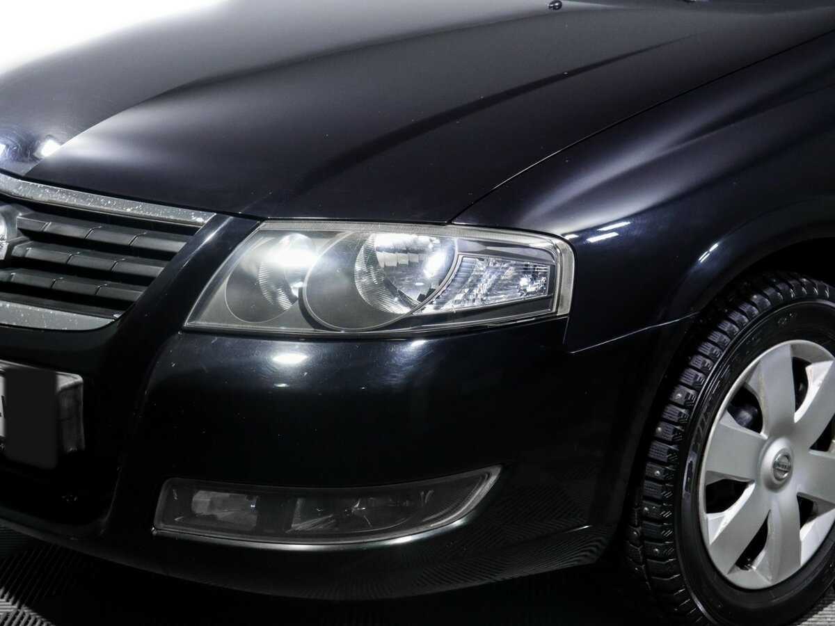 Nissan Almera Classic с пробегом — 2011 год. Фото: #13