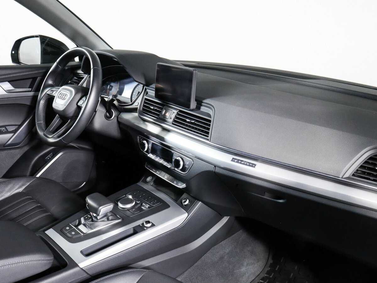 Audi Q5 с пробегом — 2020 год. Фото: #5
