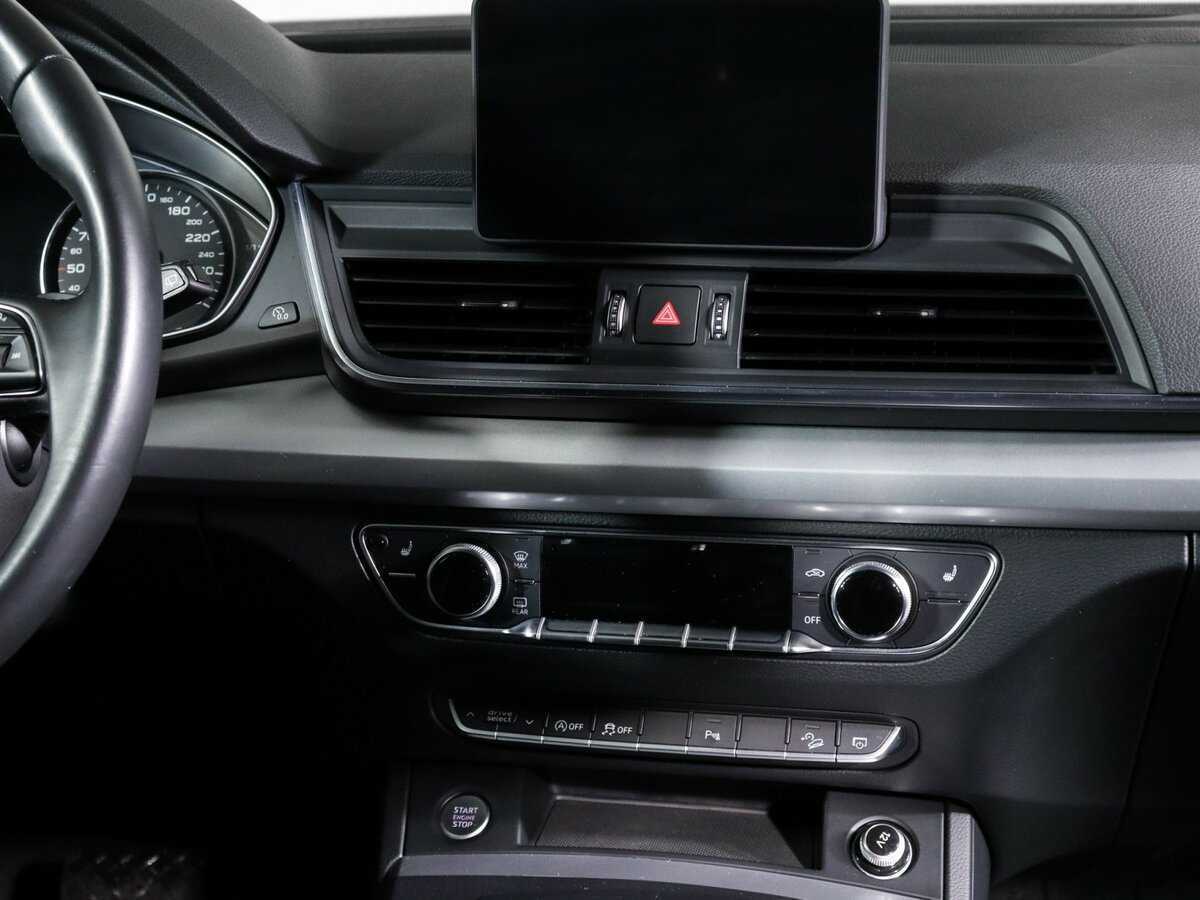 Audi Q5 с пробегом — 2020 год. Фото: #9