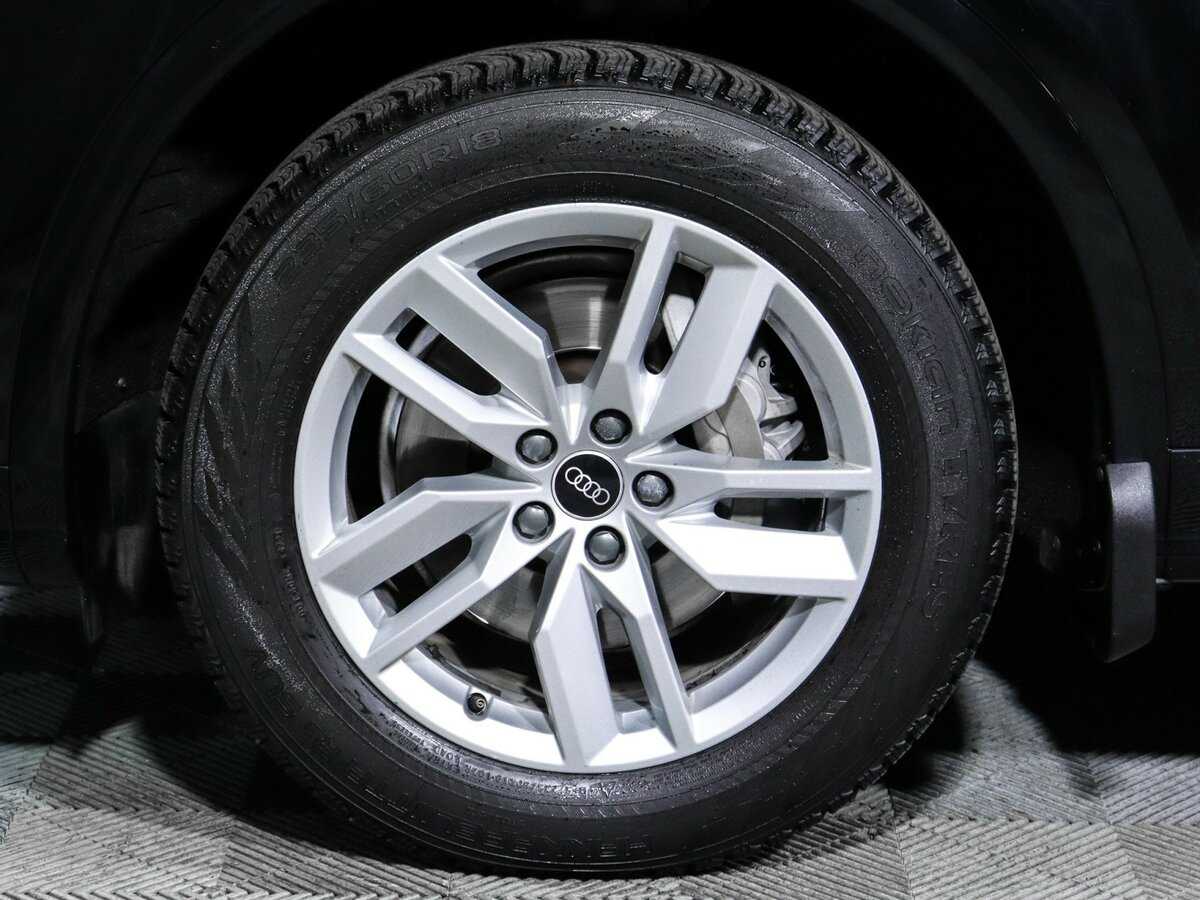 Audi Q5 с пробегом — 2020 год. Фото: #11