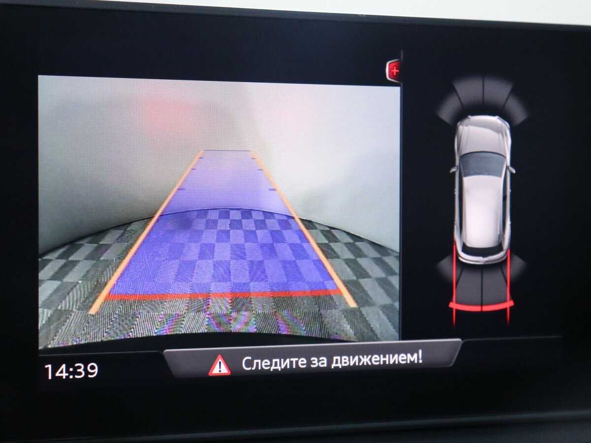 Audi Q5 с пробегом — 2020 год. Фото: #16