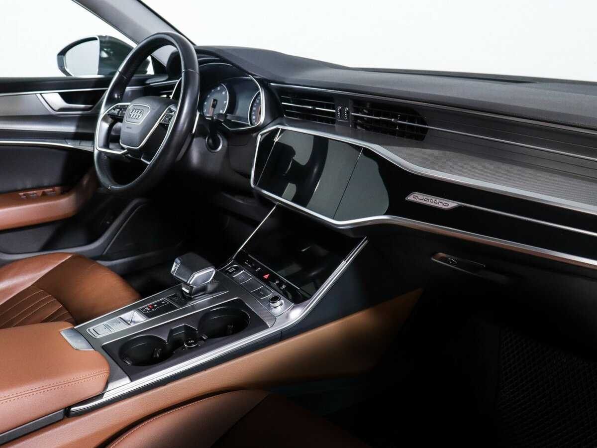 Audi A6 с пробегом — 2020 год. Фото: #5