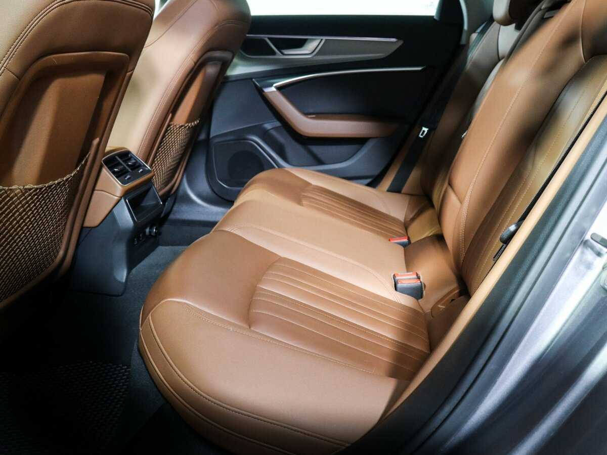 Audi A6 с пробегом — 2020 год. Фото: #6