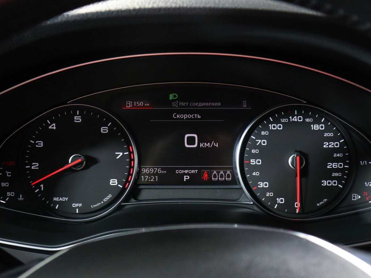 Audi A6 с пробегом — 2020 год. Фото: #7