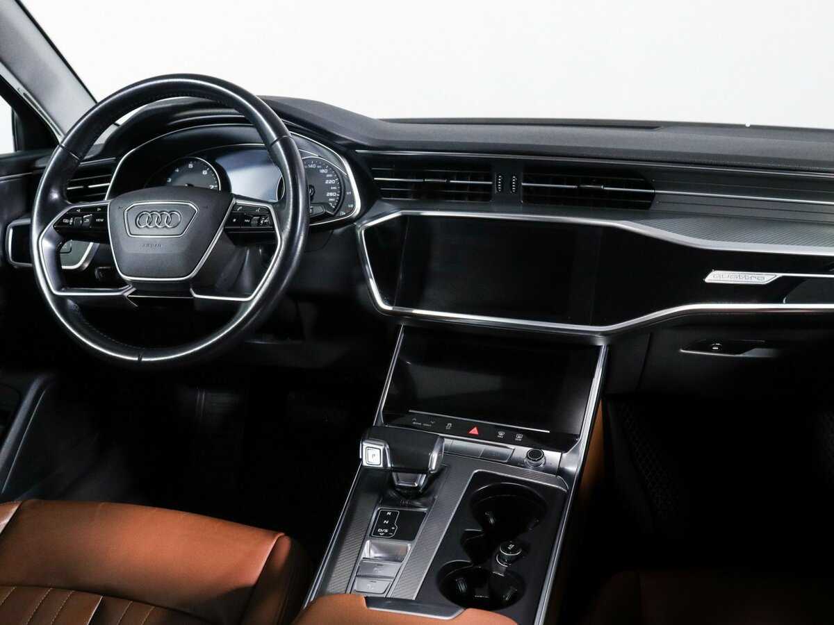 Audi A6 с пробегом — 2020 год. Фото: #8
