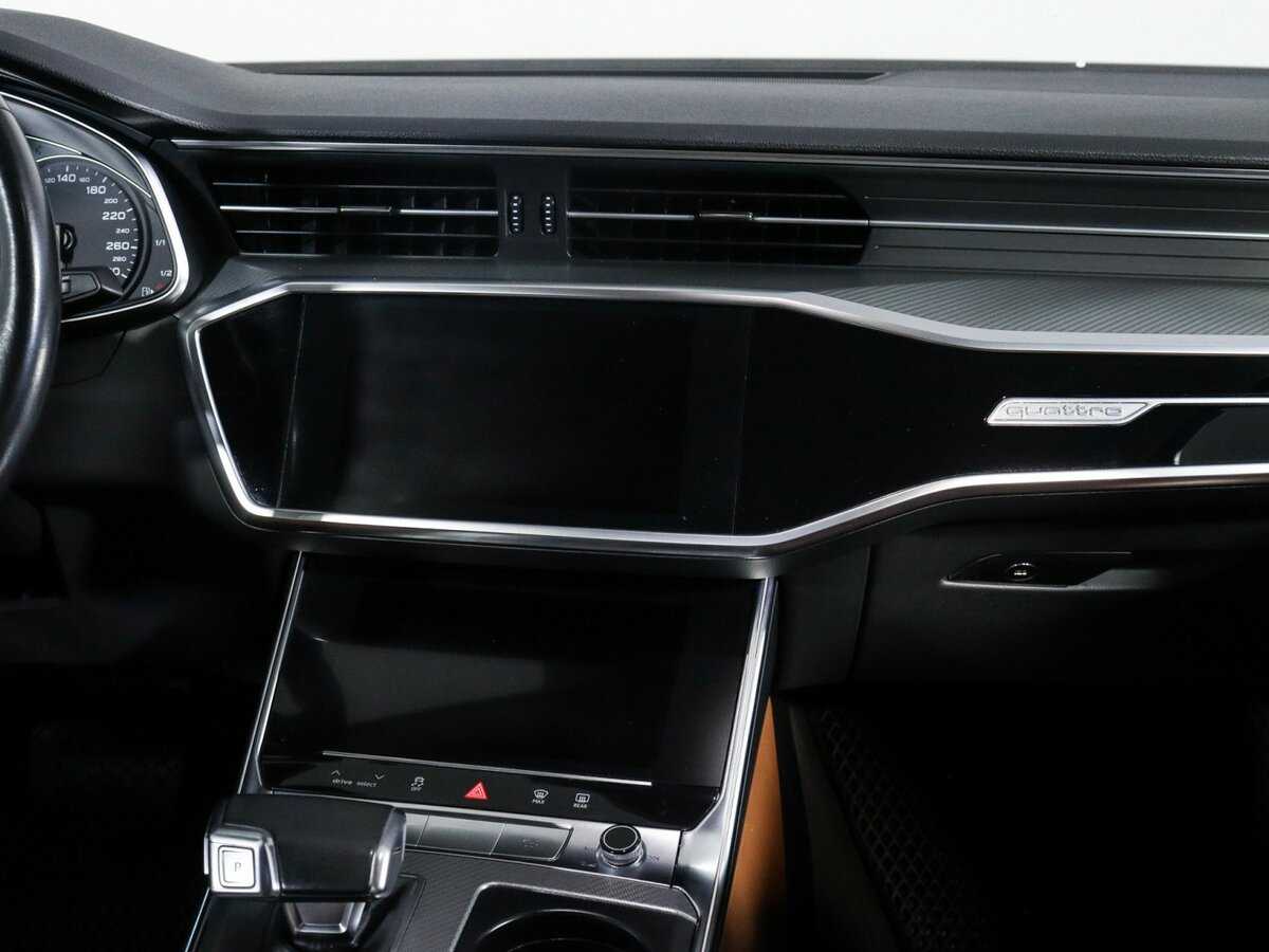 Audi A6 с пробегом — 2020 год. Фото: #9