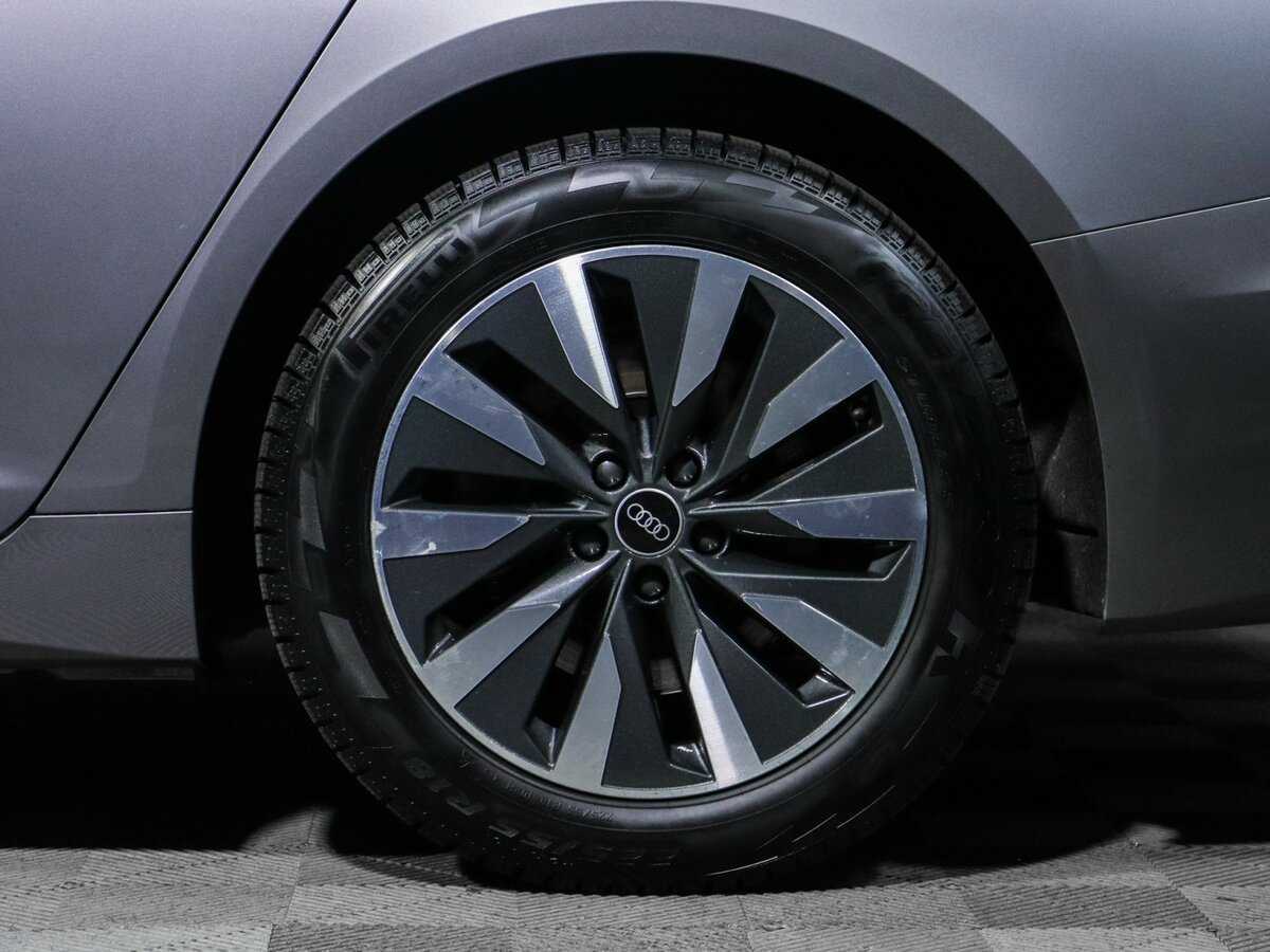 Audi A6 с пробегом — 2020 год. Фото: #11