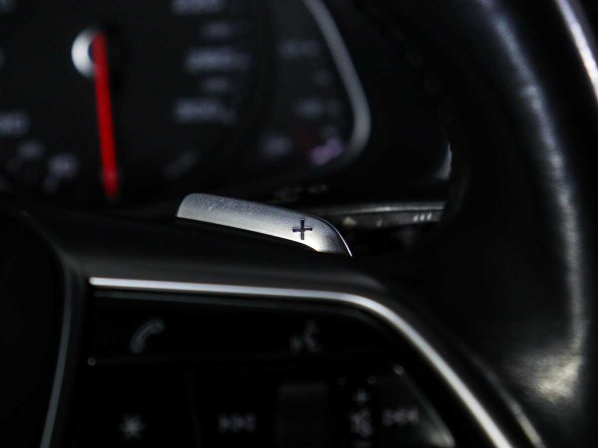 Audi A6 с пробегом — 2020 год. Фото: #18