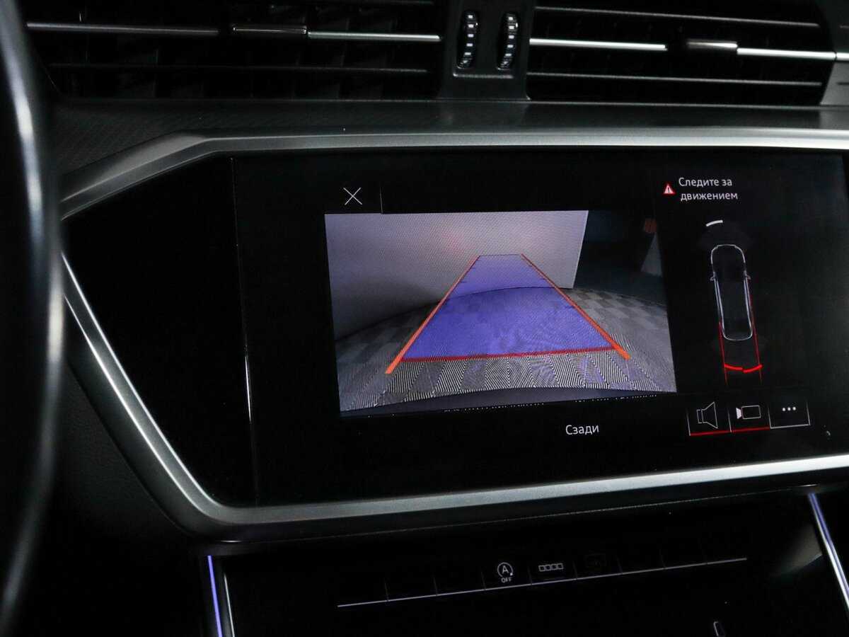 Audi A6 с пробегом — 2020 год. Фото: #21