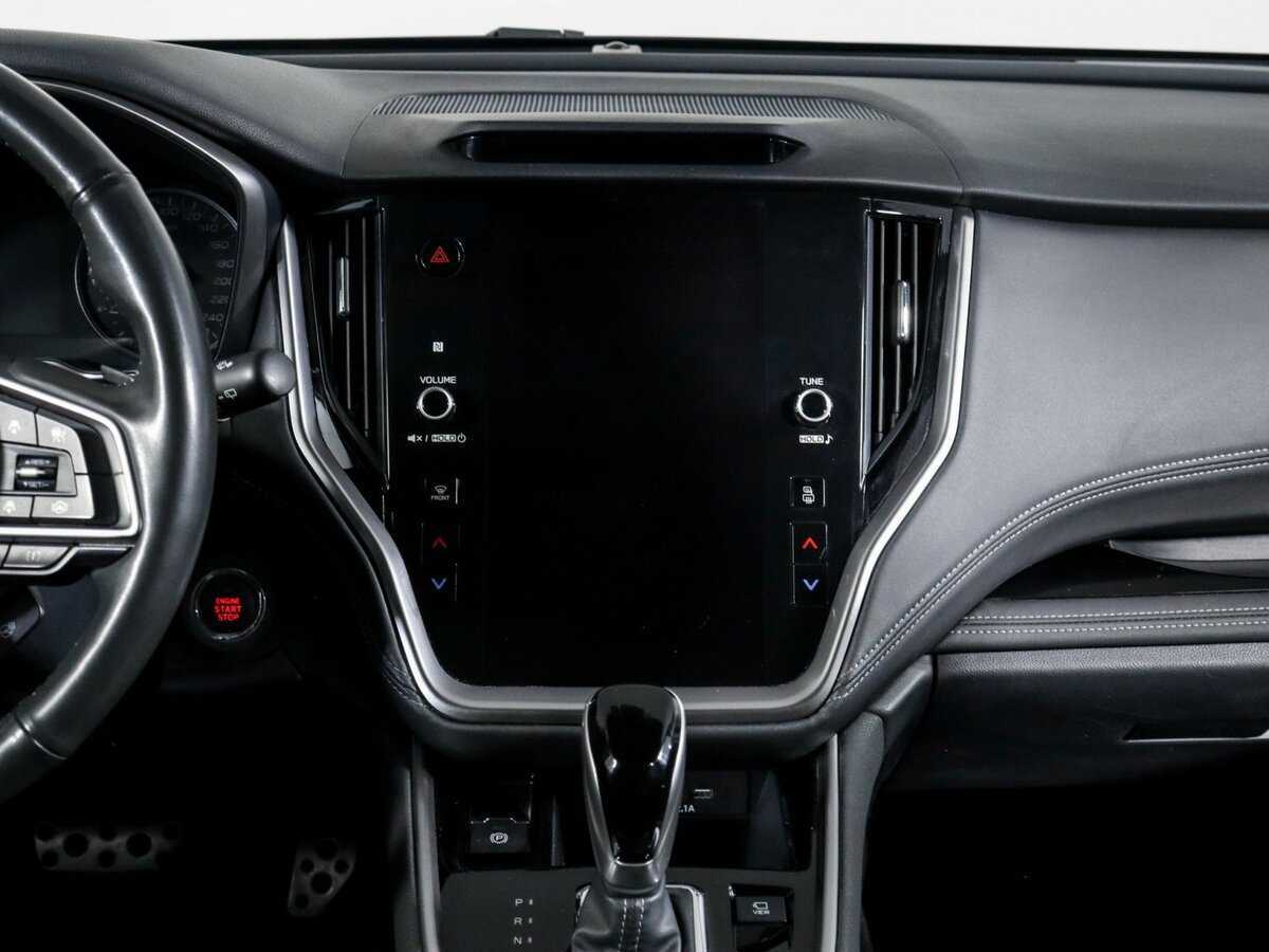 Subaru Outback с пробегом — 2021 год. Фото: #12