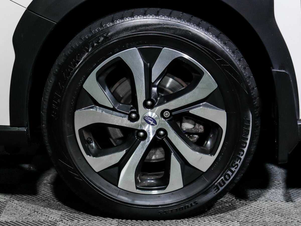 Subaru Outback с пробегом — 2021 год. Фото: #14