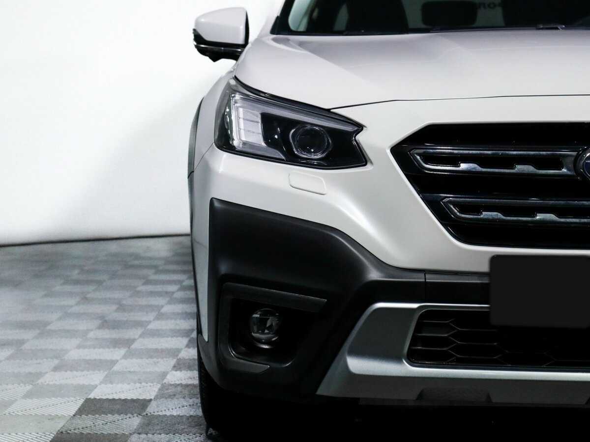 Subaru Outback с пробегом — 2021 год. Фото: #17