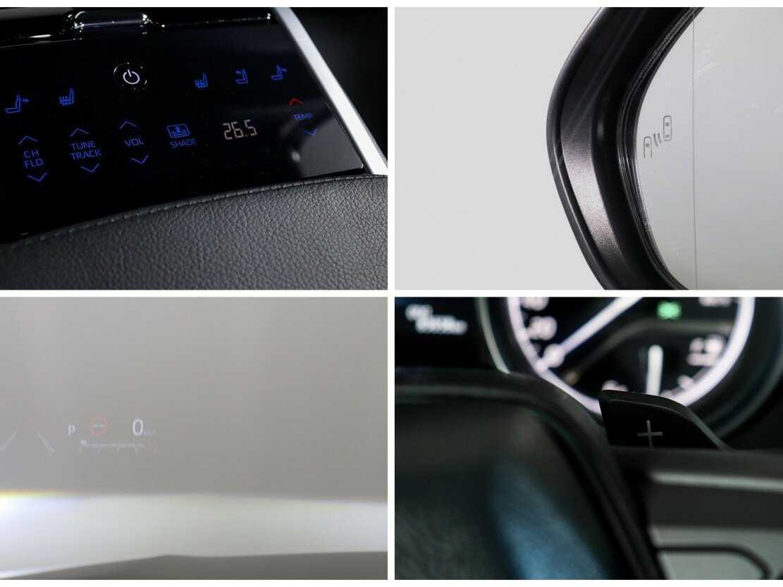 Toyota Camry с пробегом — 2021 год. Фото: #18