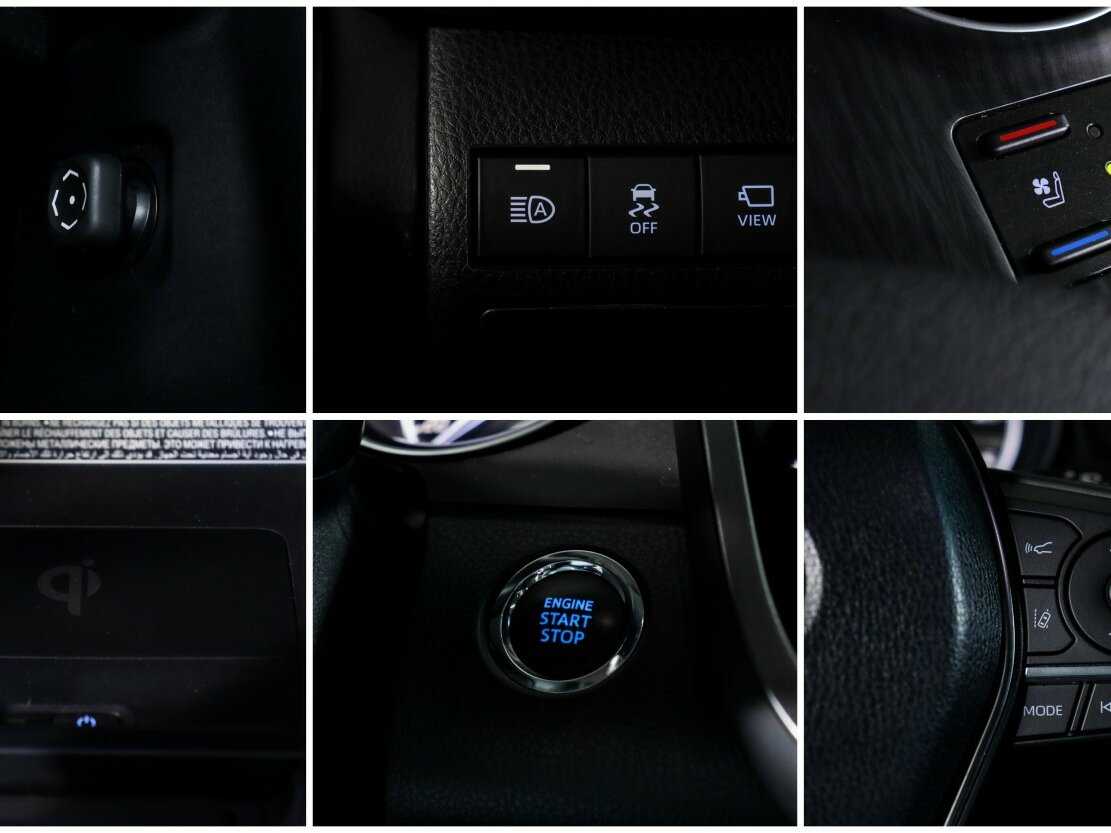 Toyota Camry с пробегом — 2021 год. Фото: #19