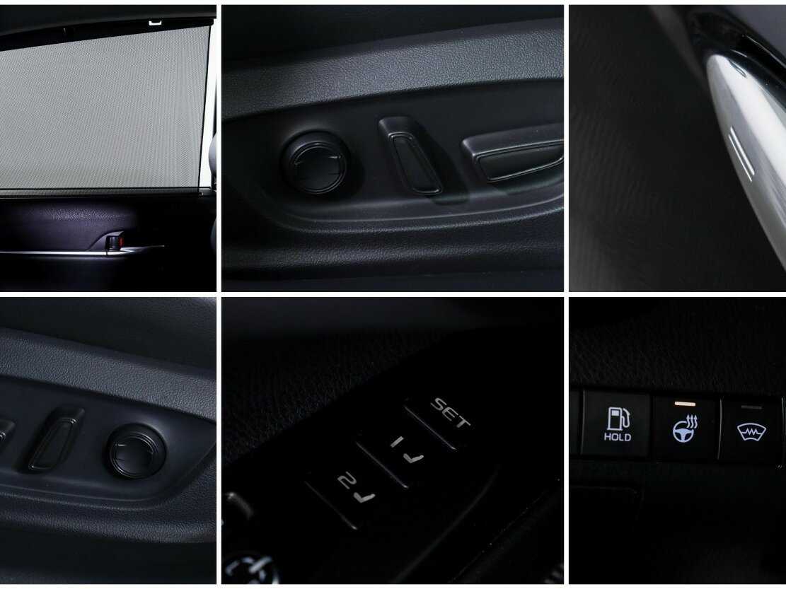 Toyota Camry с пробегом — 2021 год. Фото: #20