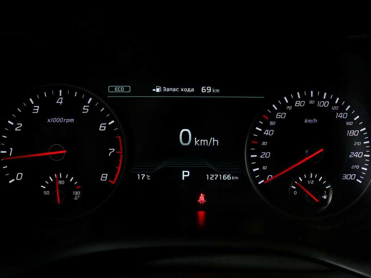 Kia Stinger с пробегом — 2020 год. Фото: #10