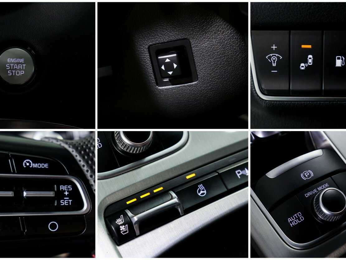 Kia Stinger с пробегом — 2020 год. Фото: #21