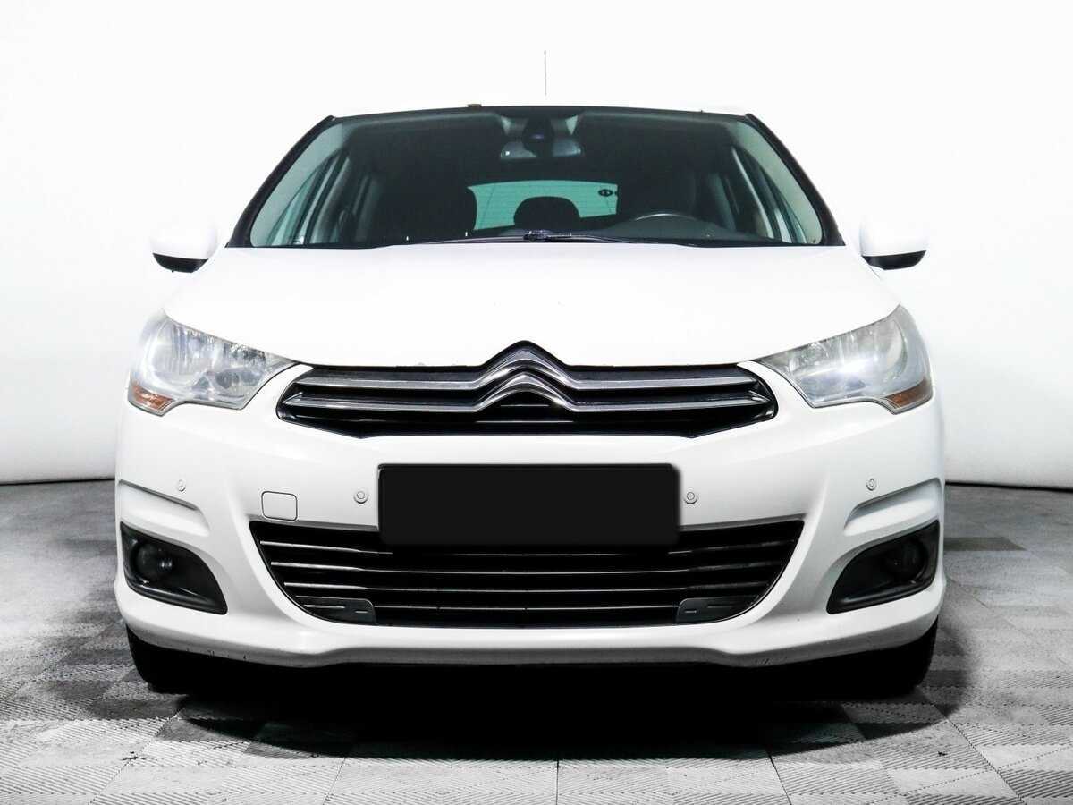 Citroen C4 с пробегом — 2011 год. Фото: #1