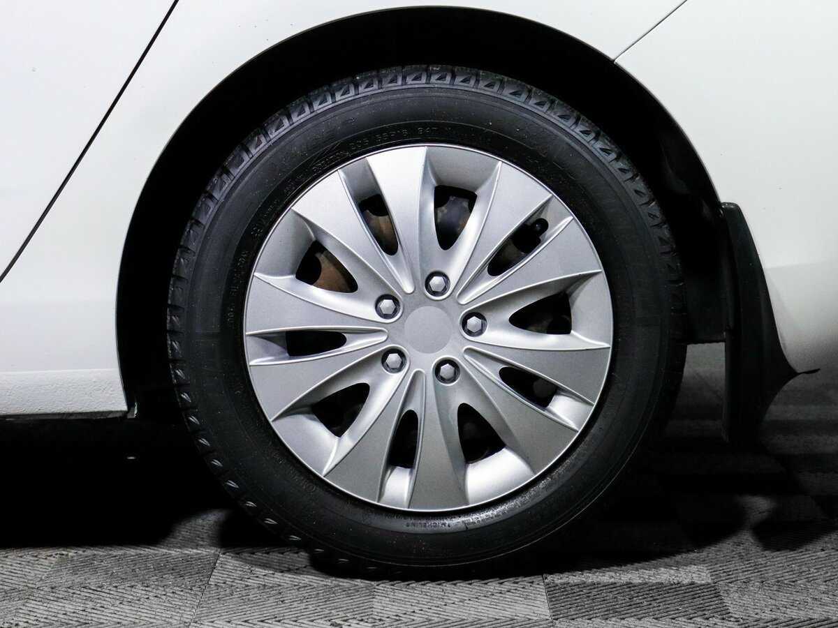 Citroen C4 с пробегом — 2011 год. Фото: #14