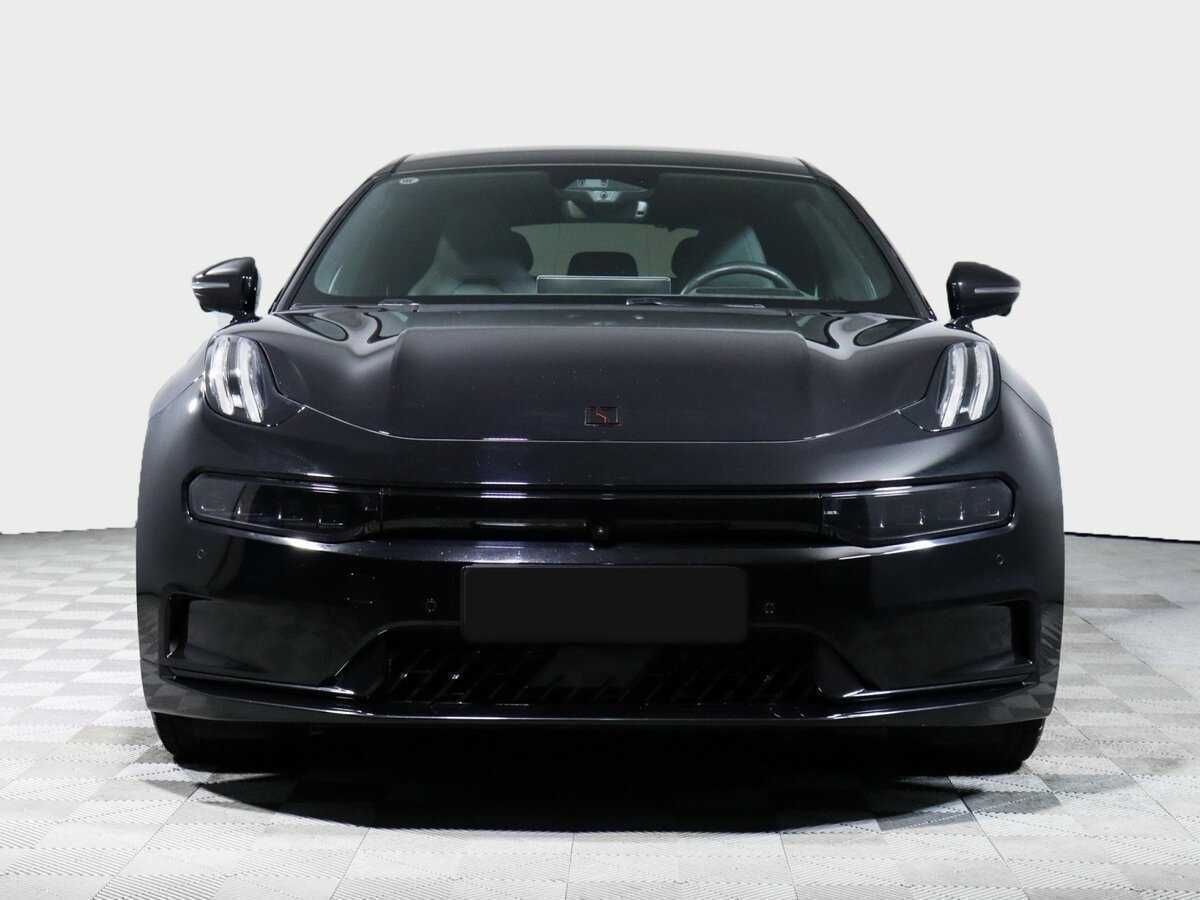 Zeekr 001 с пробегом — 2023 год. Фото: #1