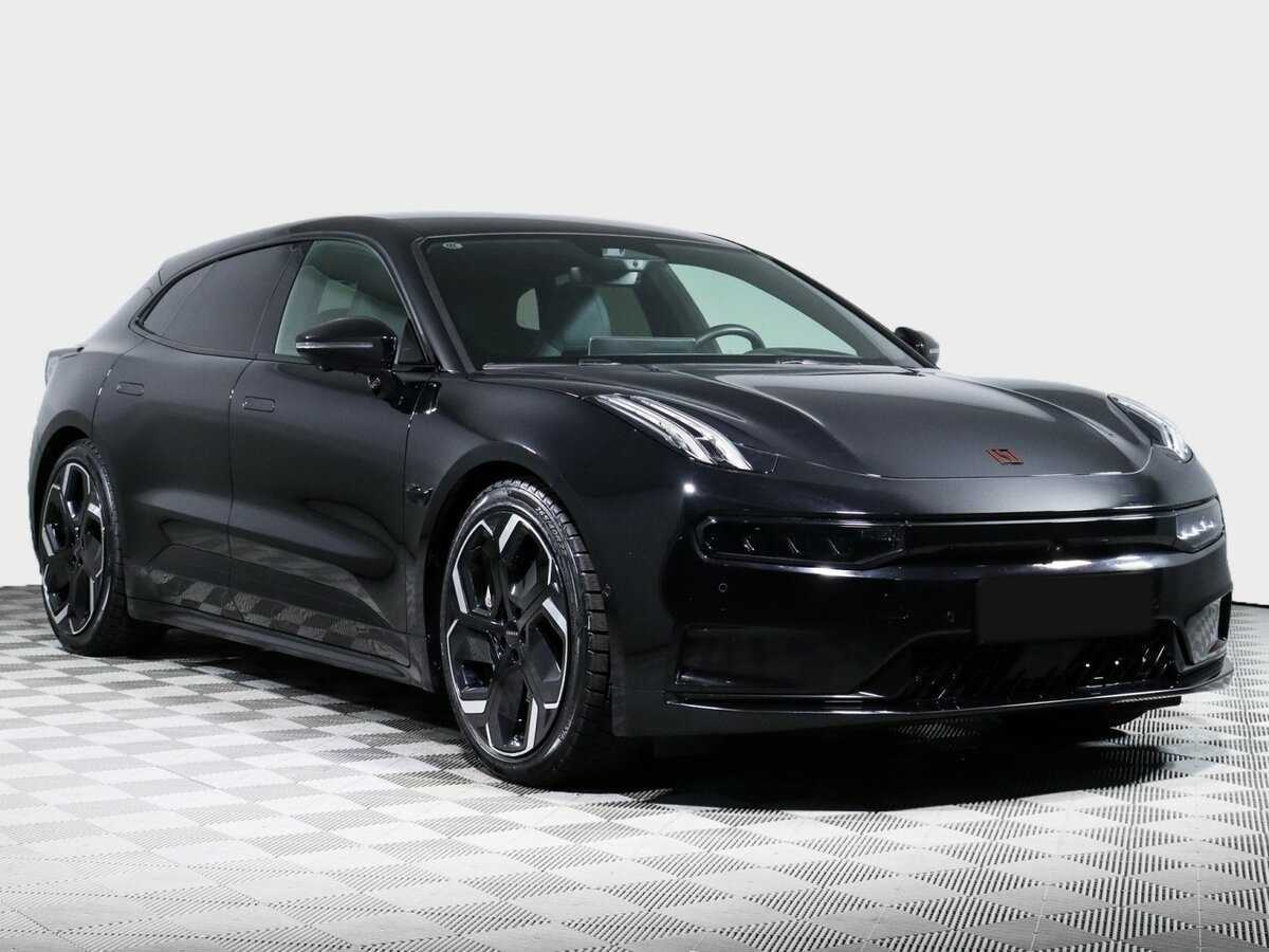 Zeekr 001 с пробегом — 2023 год. Фото: #2