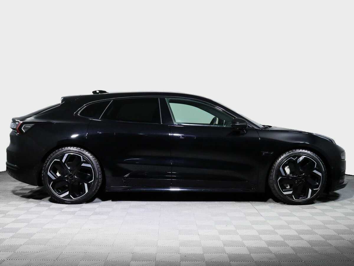 Zeekr 001 с пробегом — 2023 год. Фото: #3