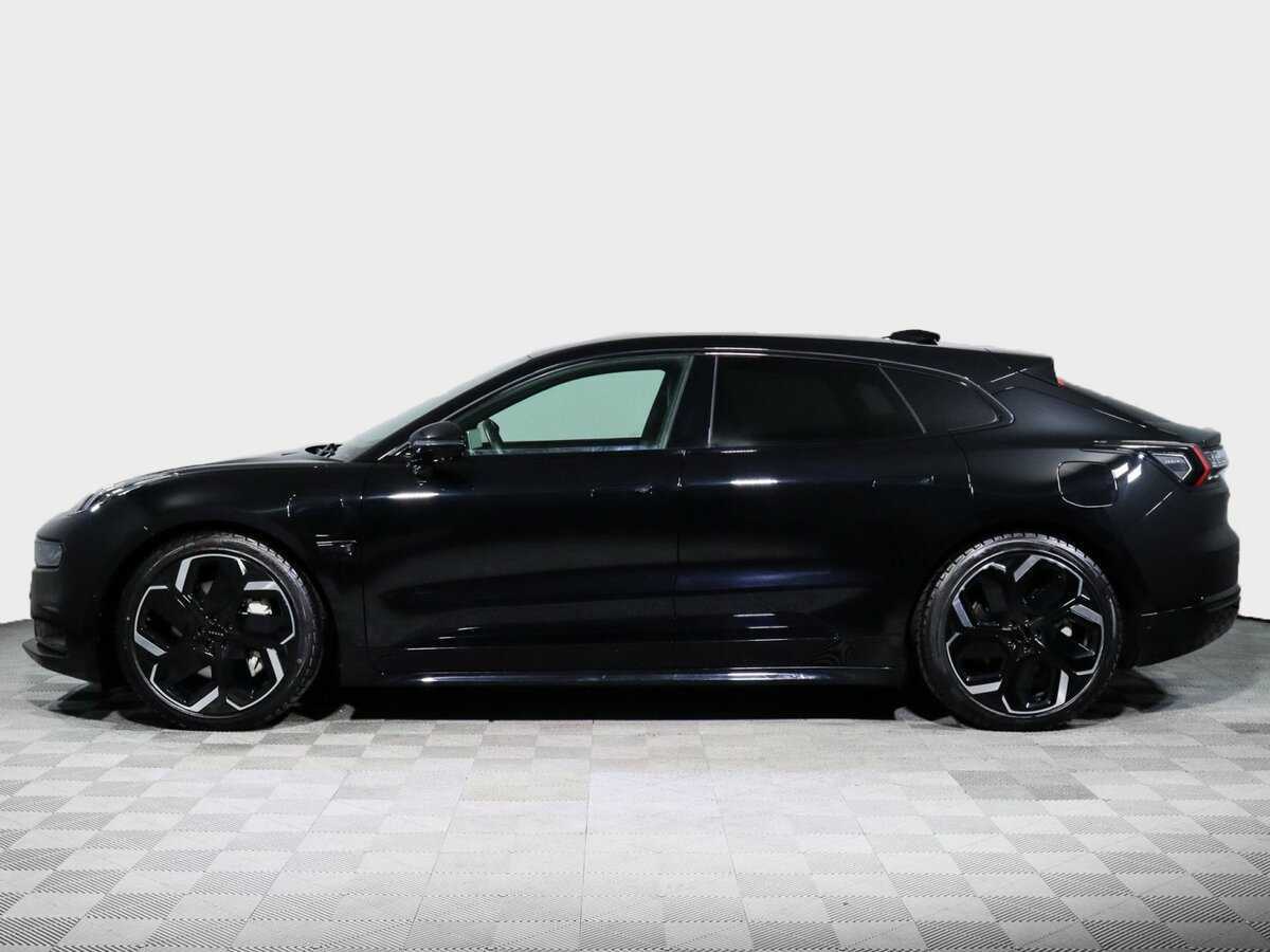 Zeekr 001 с пробегом — 2023 год. Фото: #7