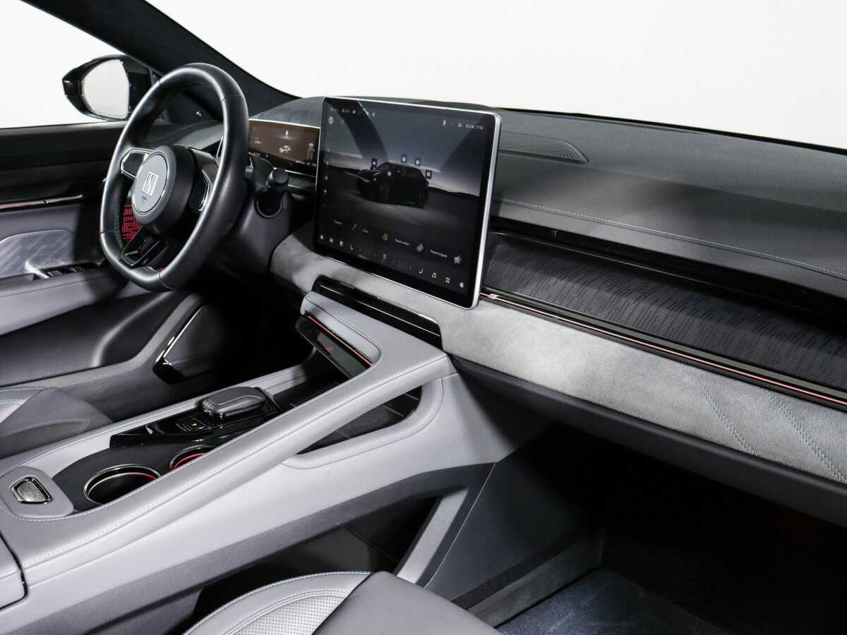 Zeekr 001 с пробегом — 2023 год. Фото: #8