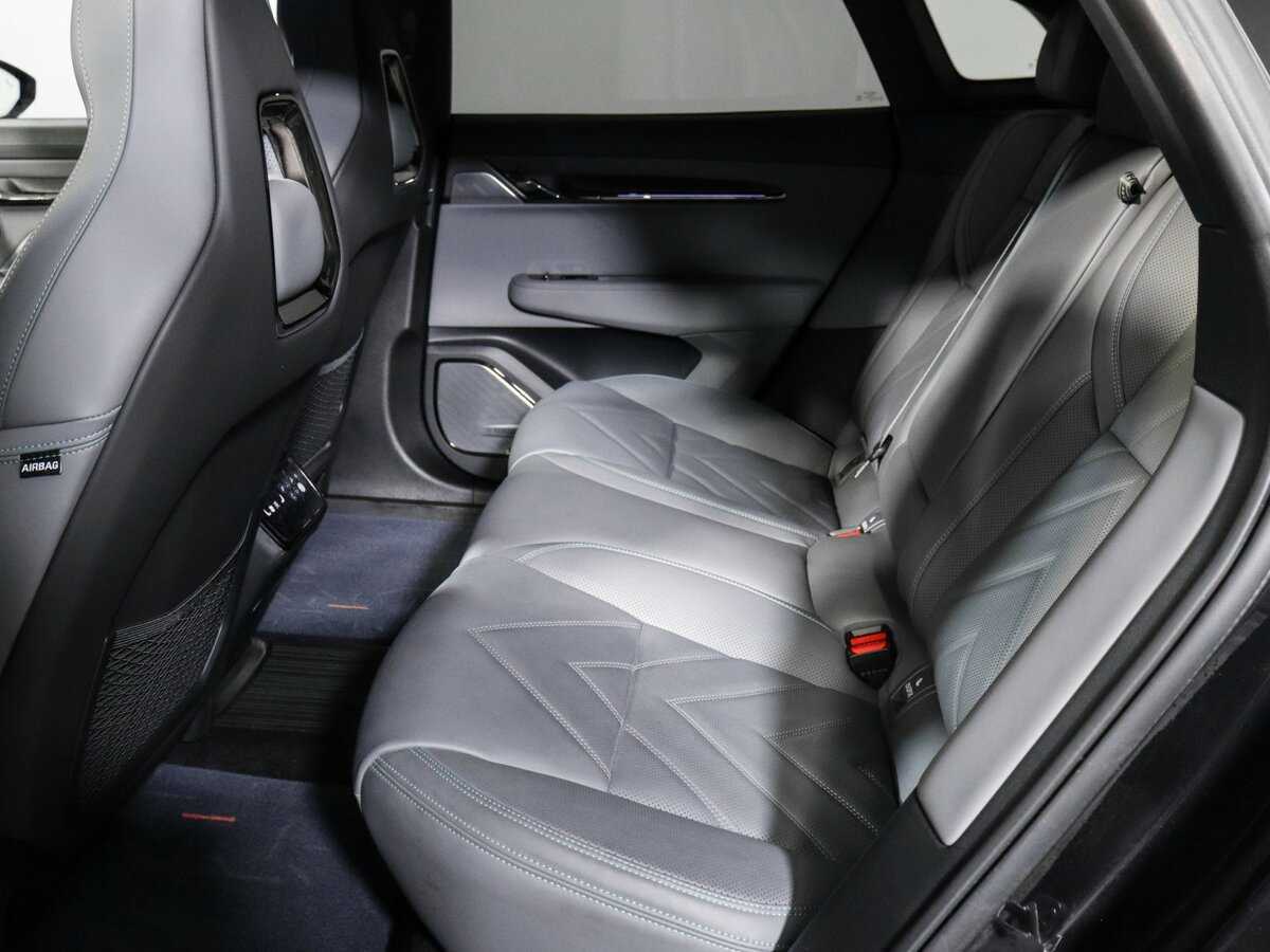 Zeekr 001 с пробегом — 2023 год. Фото: #9