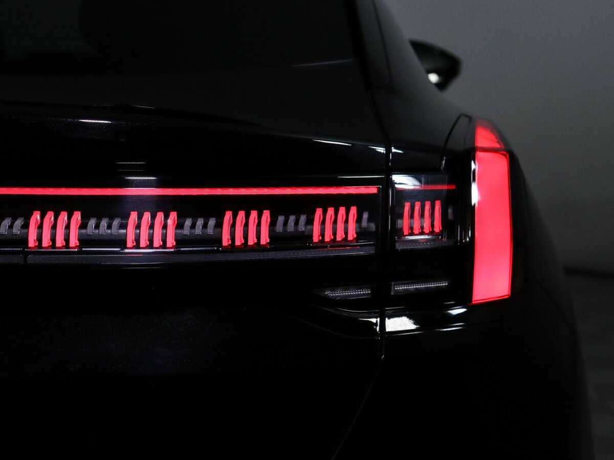 Zeekr 001 с пробегом — 2023 год. Фото: #15