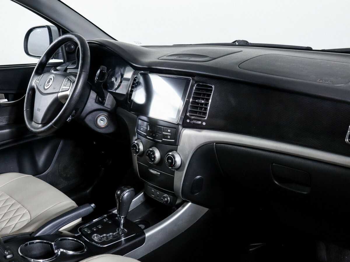 SsangYong Actyon с пробегом — 2012 год. Фото: #8