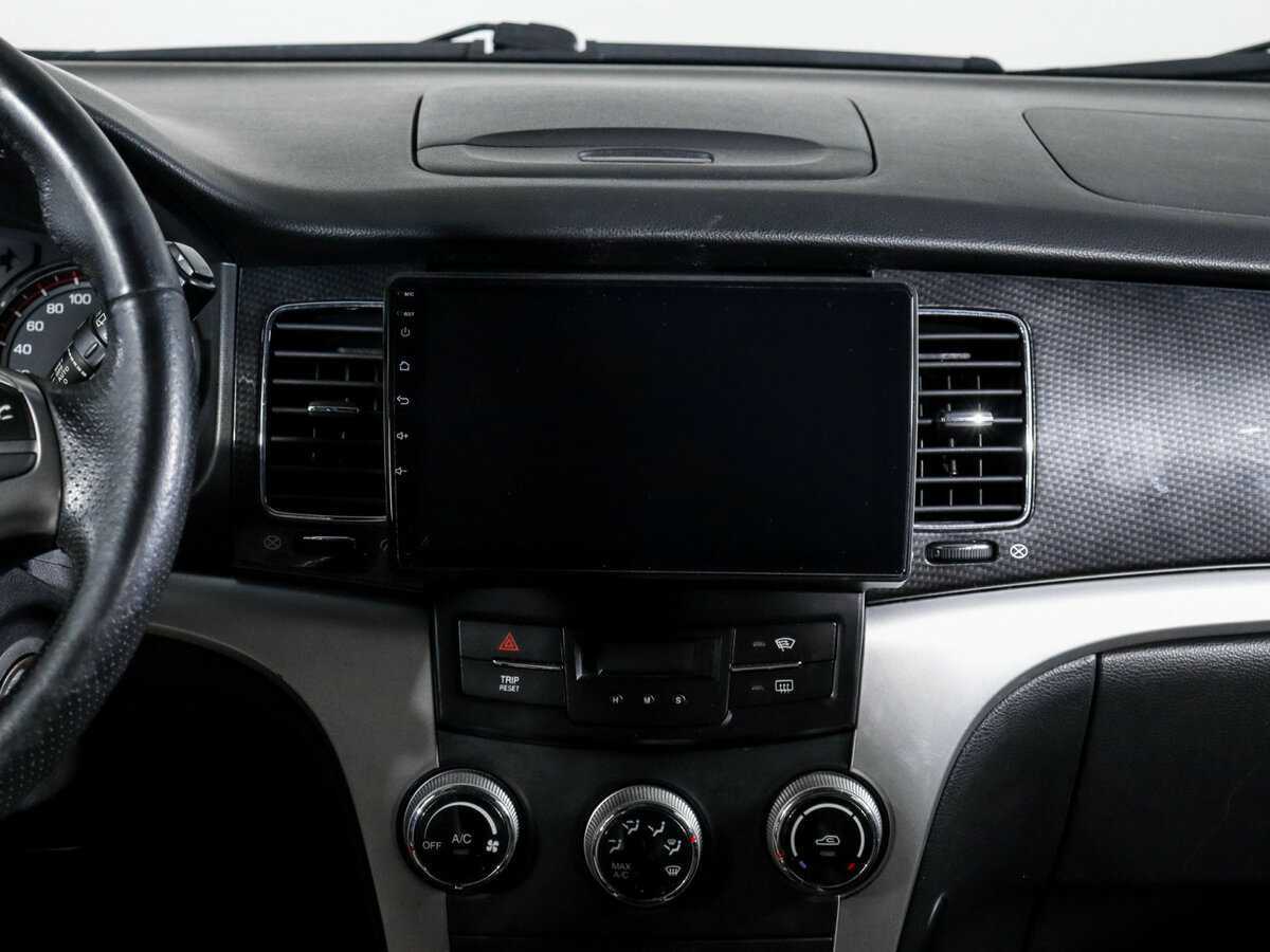 SsangYong Actyon с пробегом — 2012 год. Фото: #12