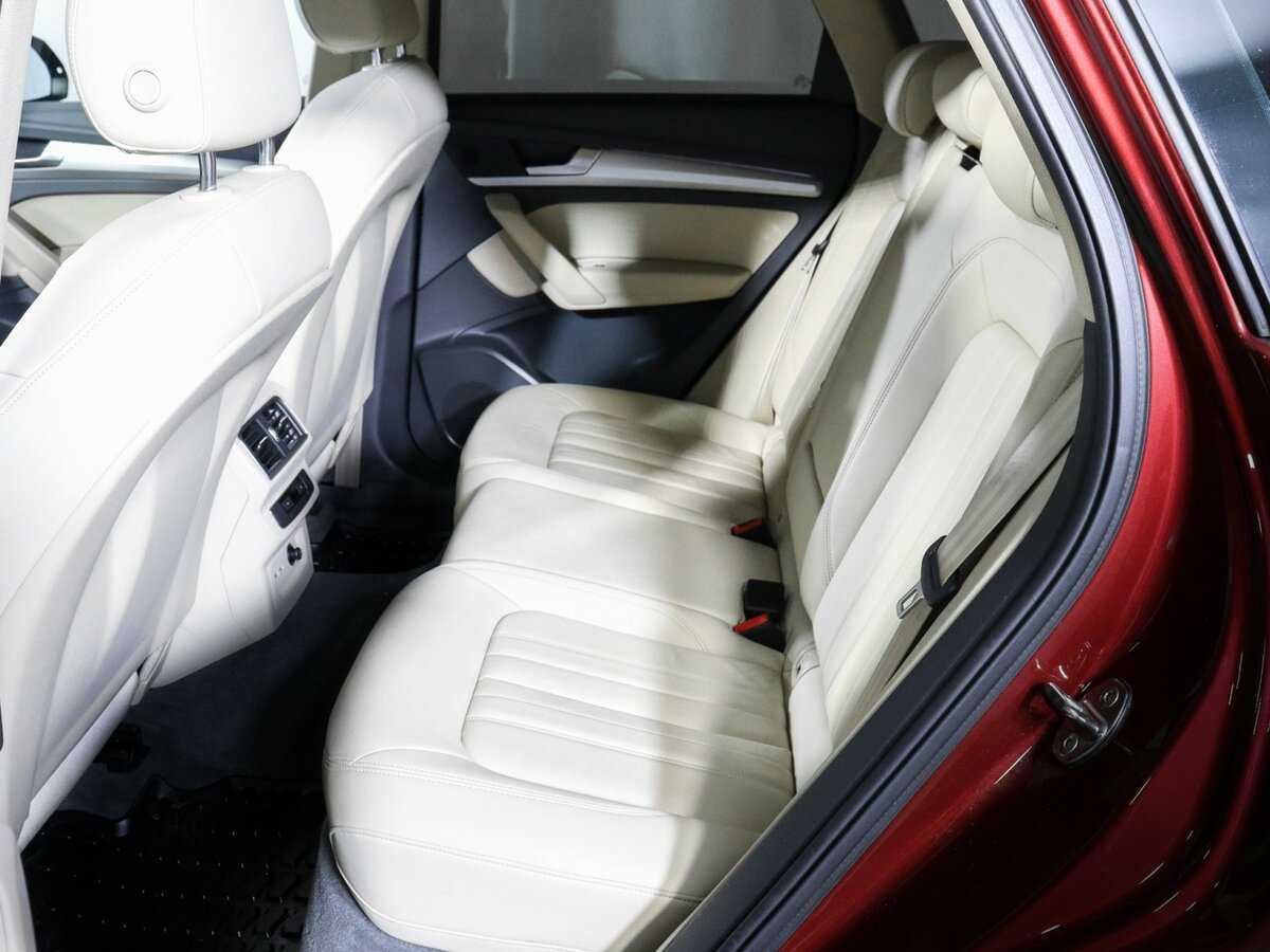 Audi Q5 с пробегом — 2019 год. Фото: #6