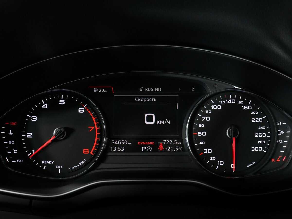 Audi Q5 с пробегом — 2019 год. Фото: #7