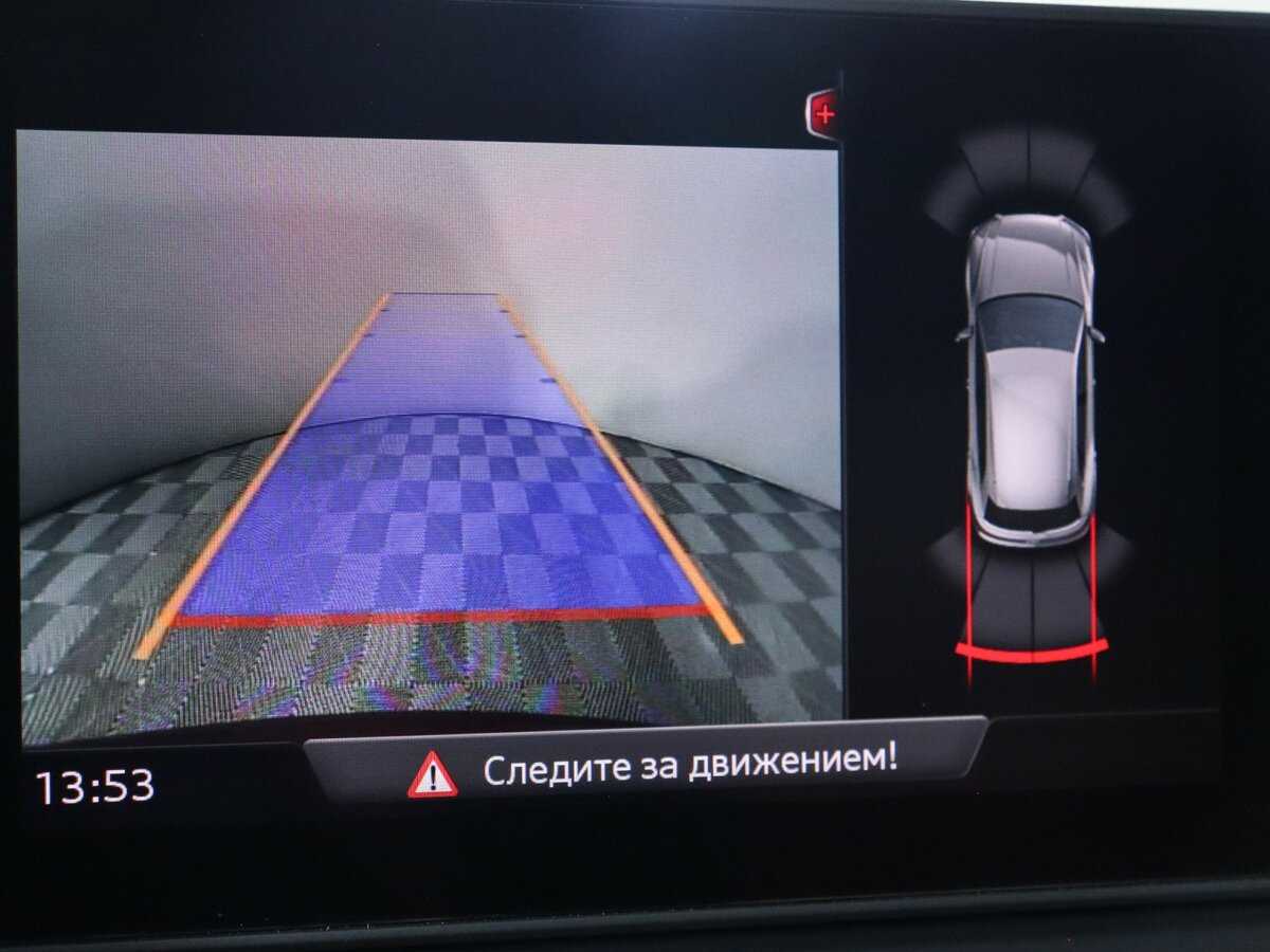 Audi Q5 с пробегом — 2019 год. Фото: #11