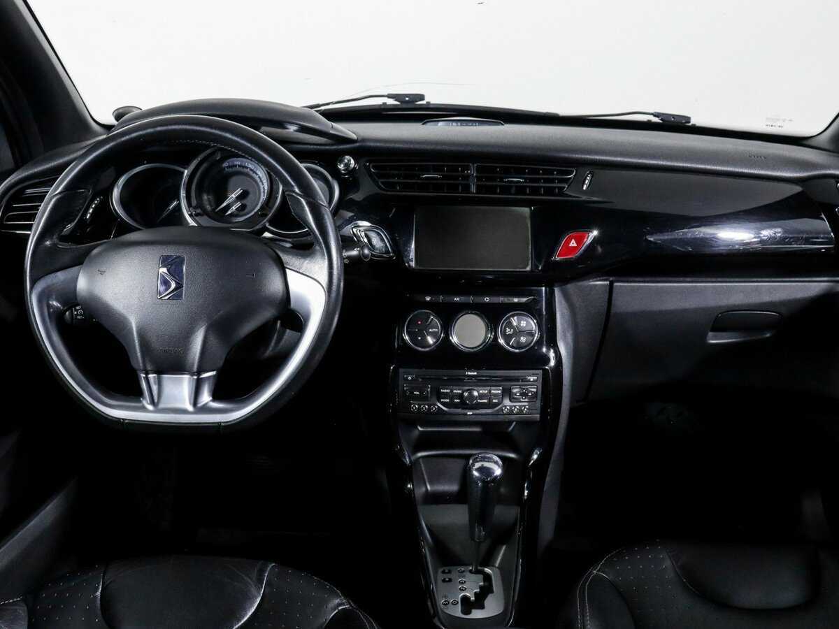 Citroen DS3 с пробегом — 2010 год. Фото: #11