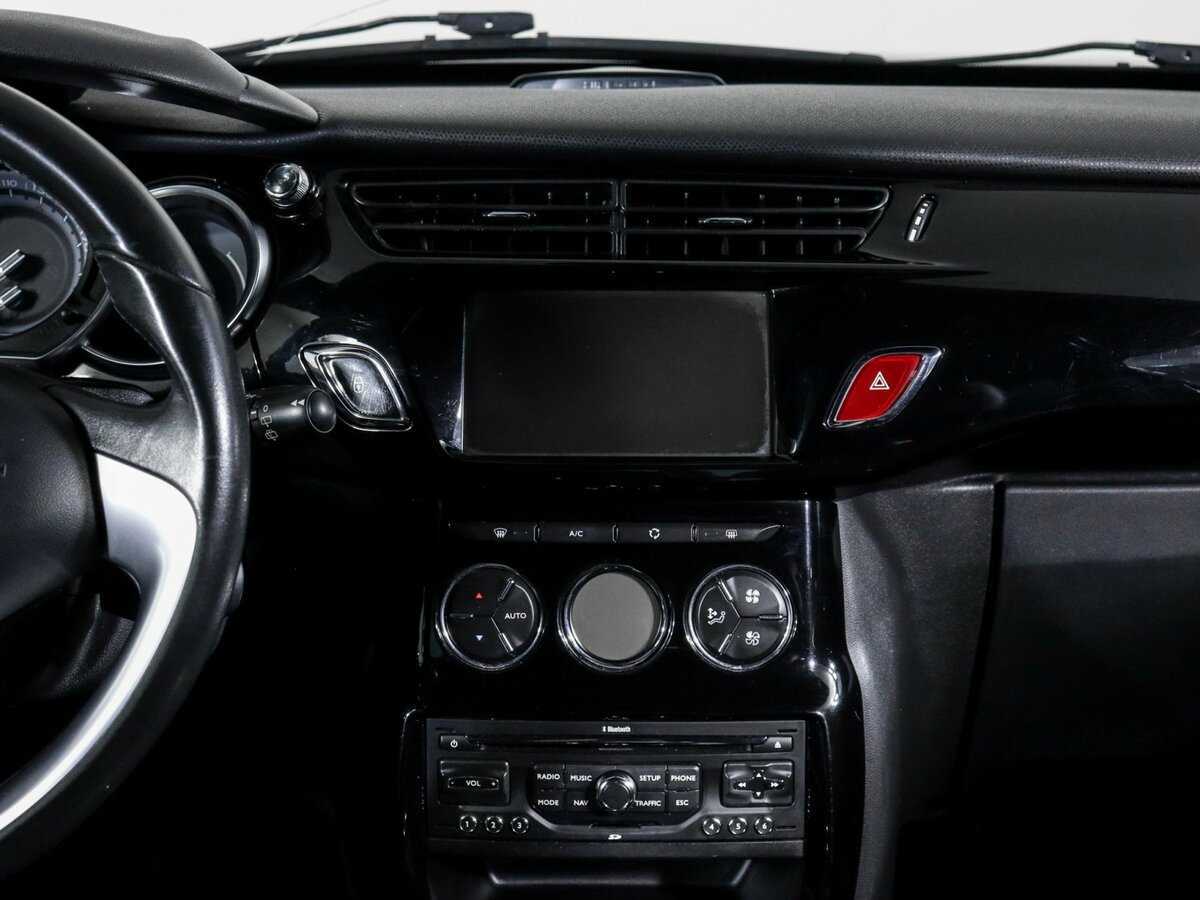 Citroen DS3 с пробегом — 2010 год. Фото: #12