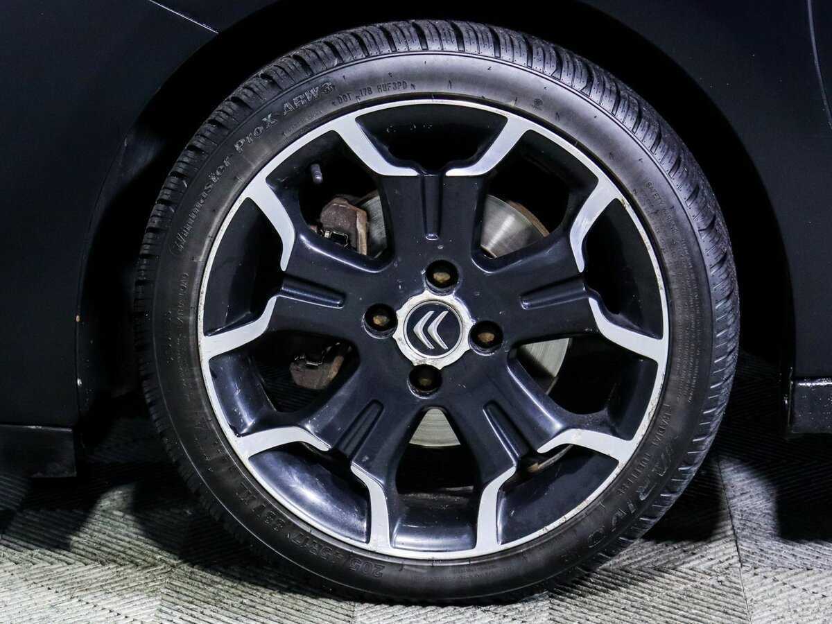 Citroen DS3 с пробегом — 2010 год. Фото: #14