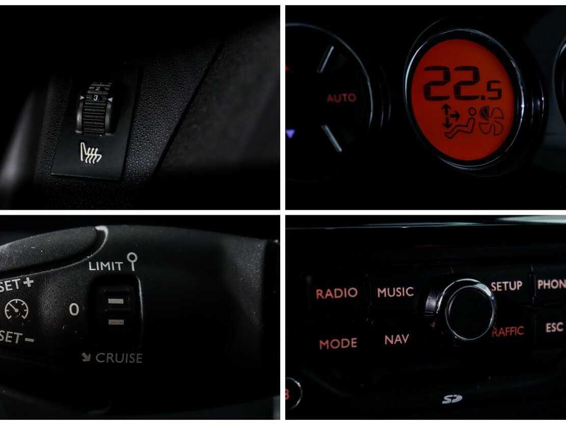 Citroen DS3 с пробегом — 2010 год. Фото: #20