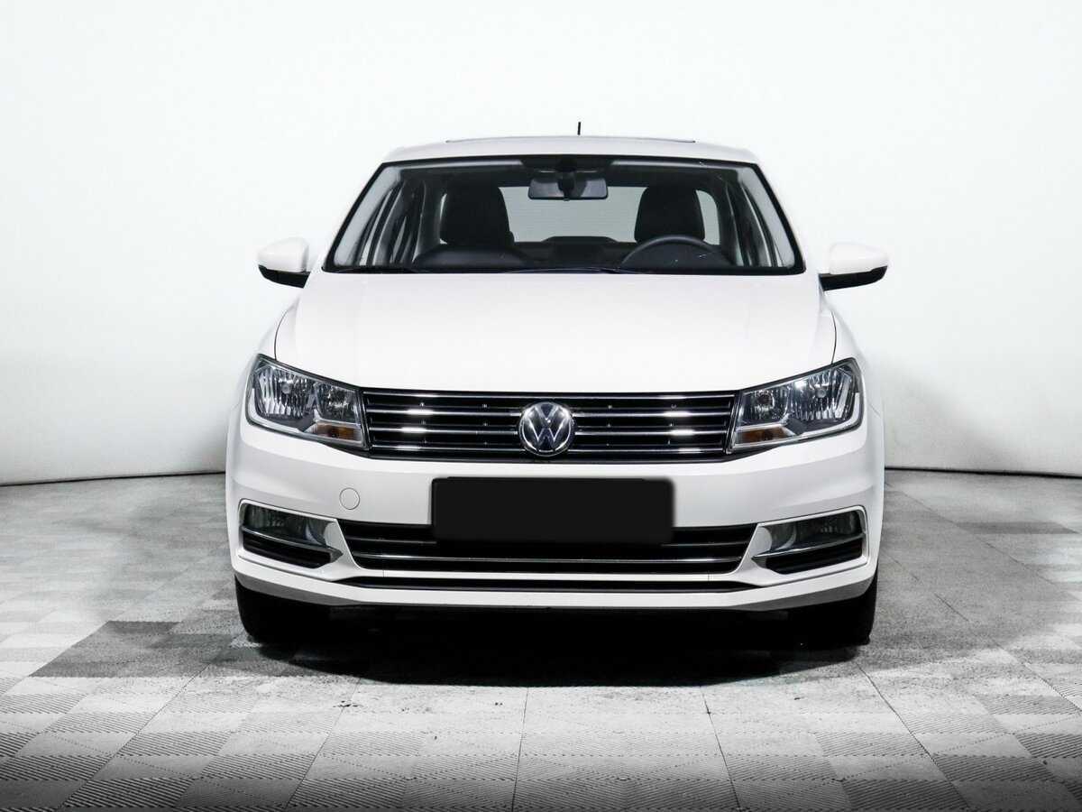 Volkswagen Santana с пробегом — 2022 год. Фото: #1