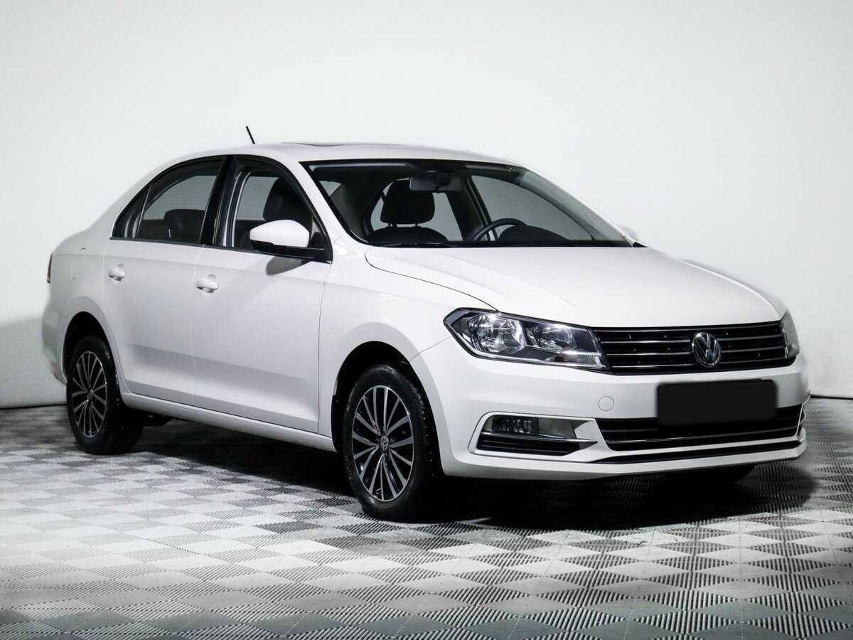 Volkswagen Santana с пробегом — 2022 год. Фото: #2