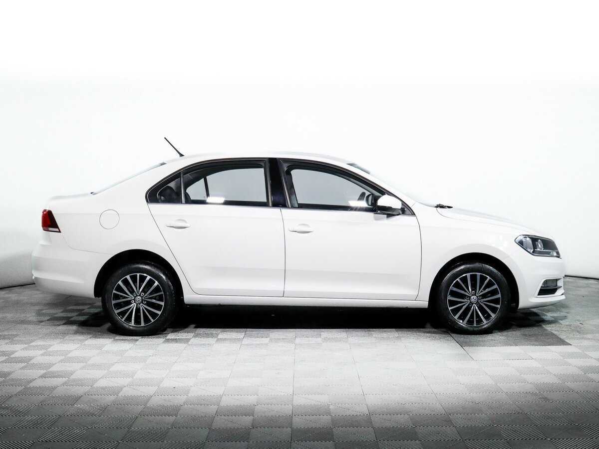 Volkswagen Santana с пробегом — 2022 год. Фото: #3