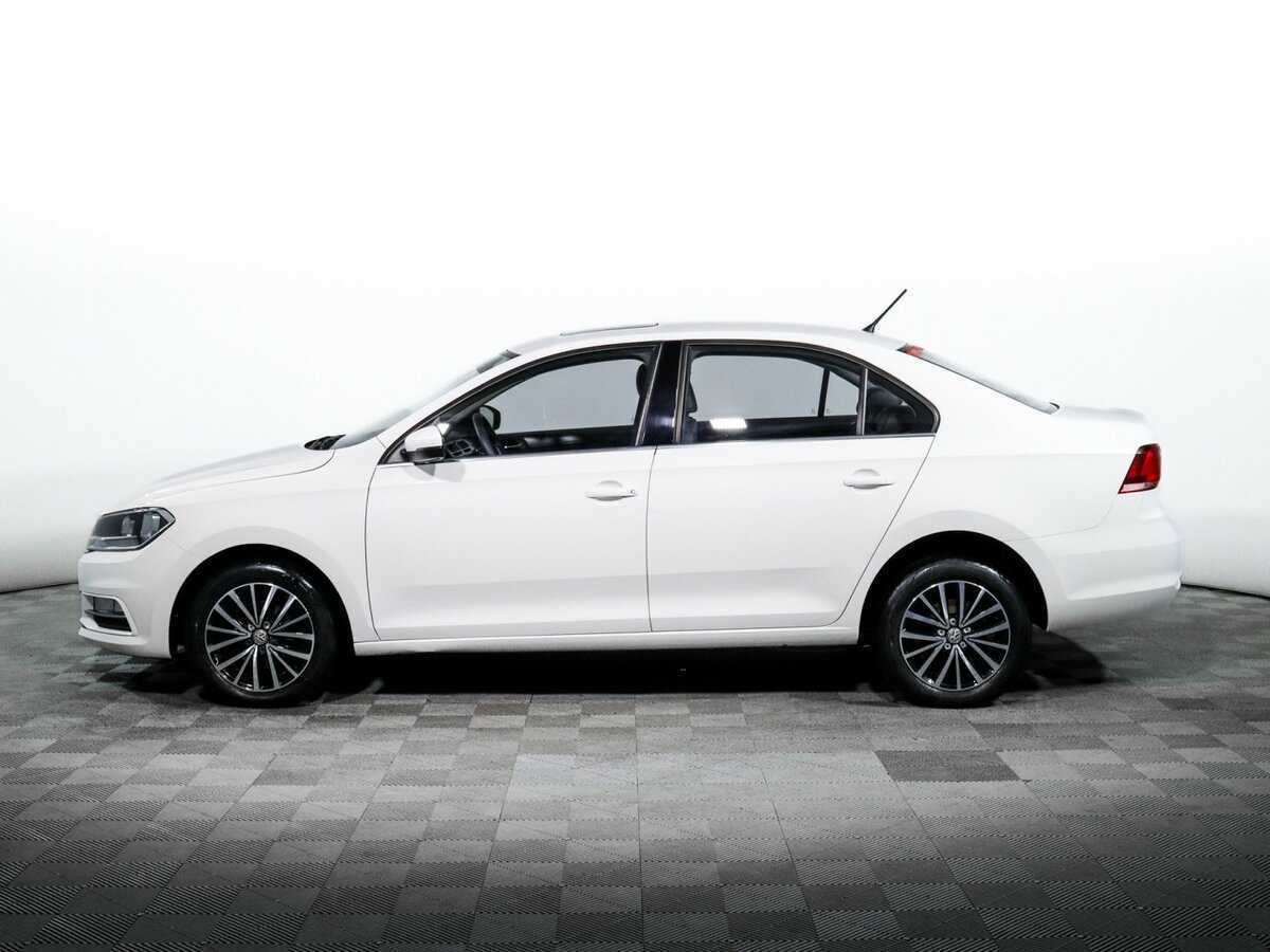 Volkswagen Santana с пробегом — 2022 год. Фото: #4