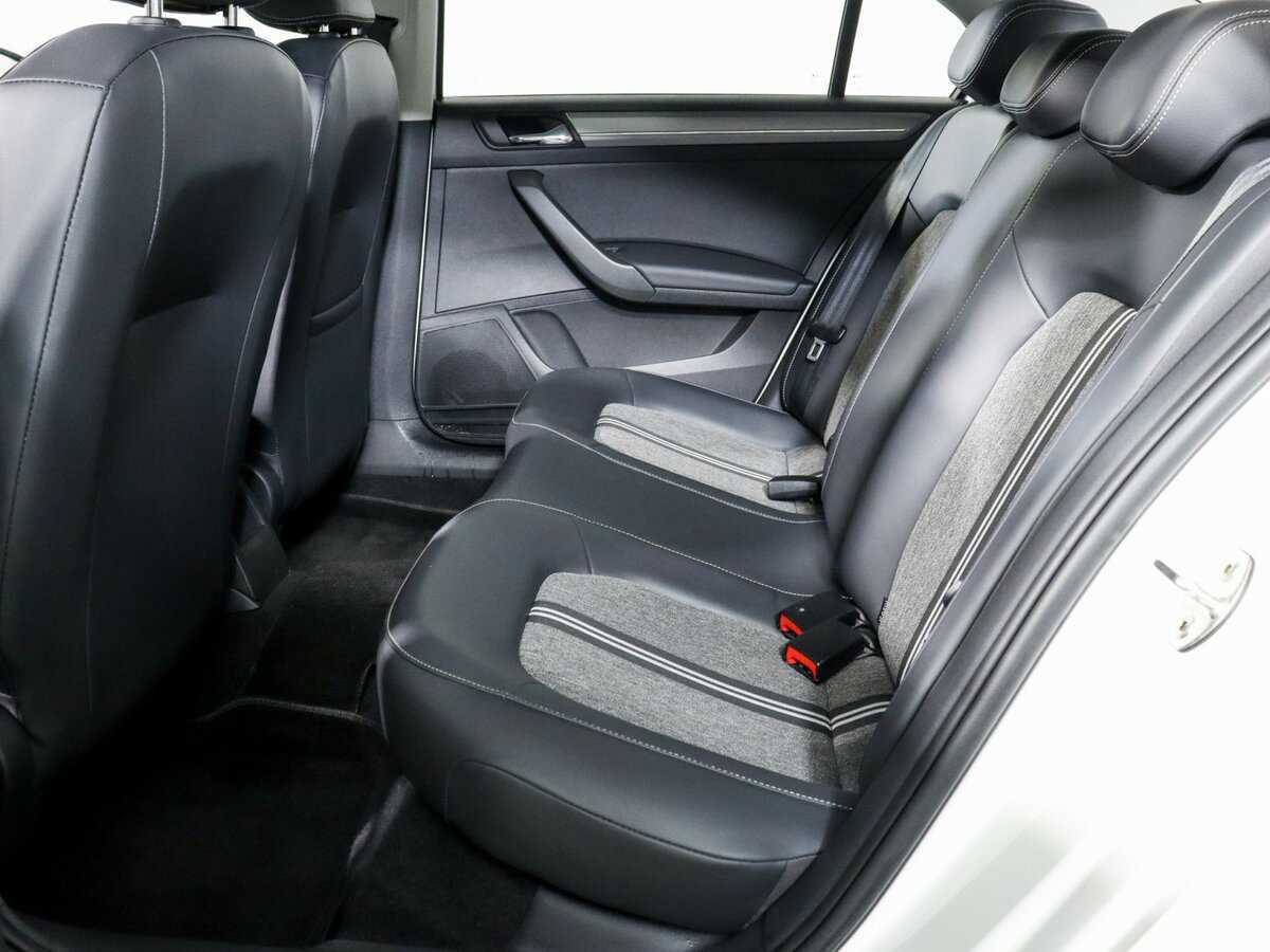 Volkswagen Santana с пробегом — 2022 год. Фото: #6