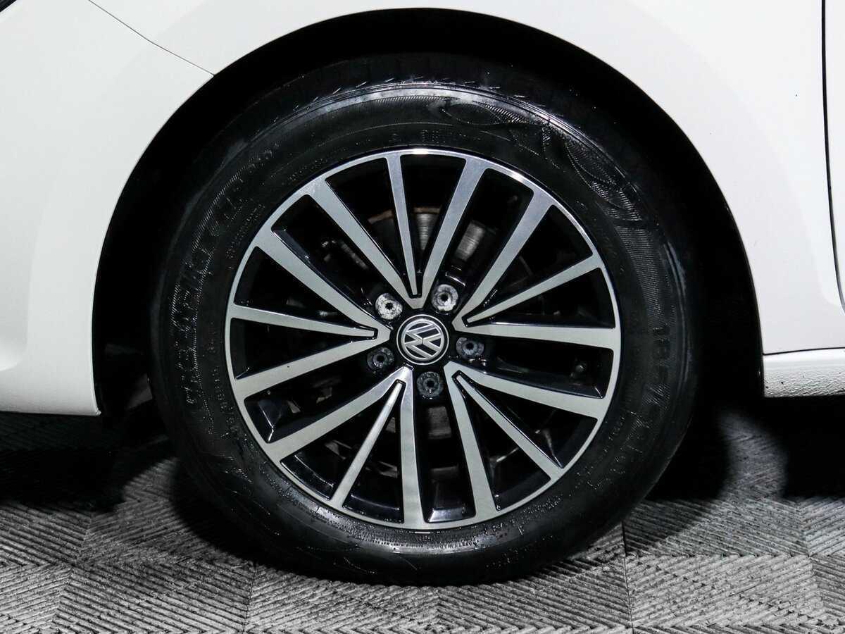 Volkswagen Santana с пробегом — 2022 год. Фото: #11