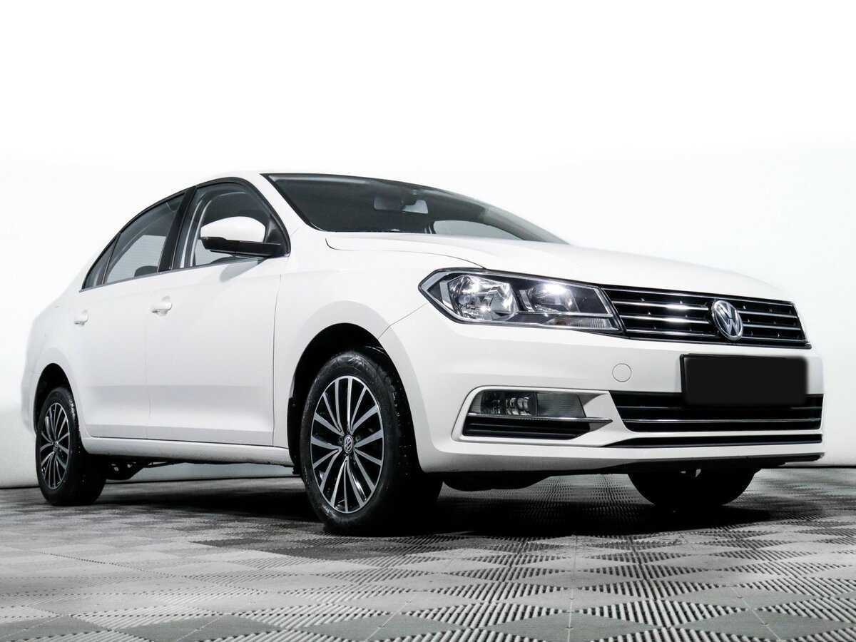 Volkswagen Santana с пробегом — 2022 год. Фото: #15