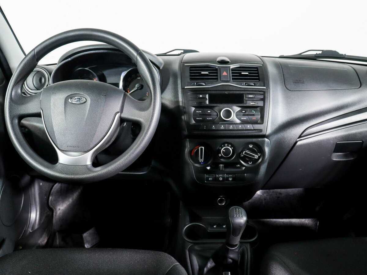 Lada (ВАЗ) Granta с пробегом — 2018 год. Фото: #8