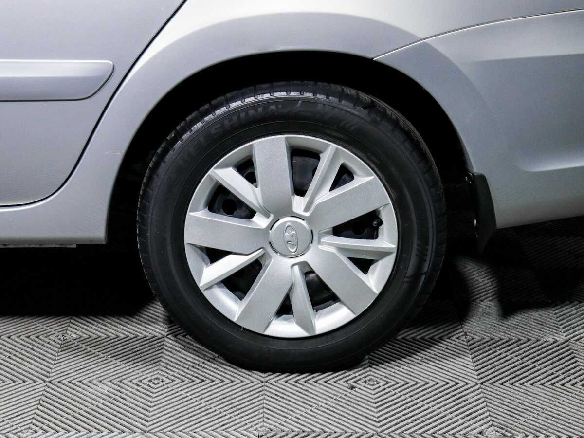 Lada (ВАЗ) Granta с пробегом — 2018 год. Фото: #11