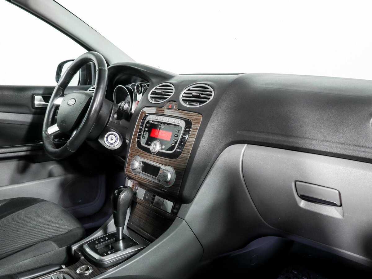 Ford Focus с пробегом — 2008 год. Фото: #5