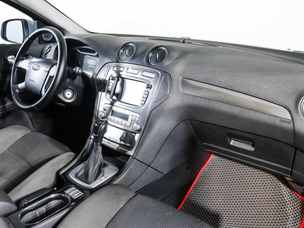 Ford Mondeo с пробегом — 2008 год. Фото: #3